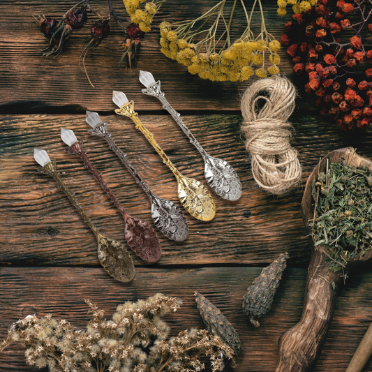 Apothecary Altar Spoon