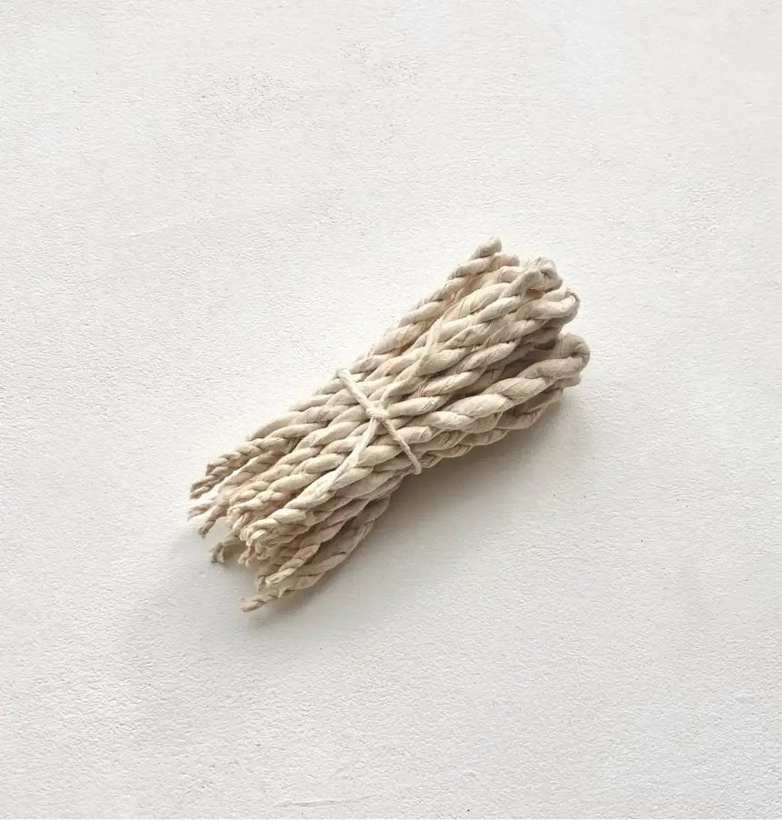 HIMALAYAN CEDAR ROPE INCENSE