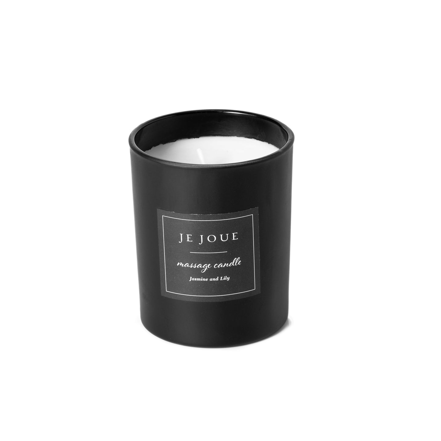 Sensual Massage Candle - Jasmine & Lily