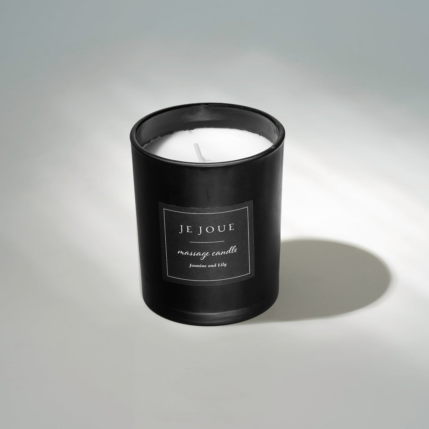 Sensual Massage Candle - Jasmine & Lily